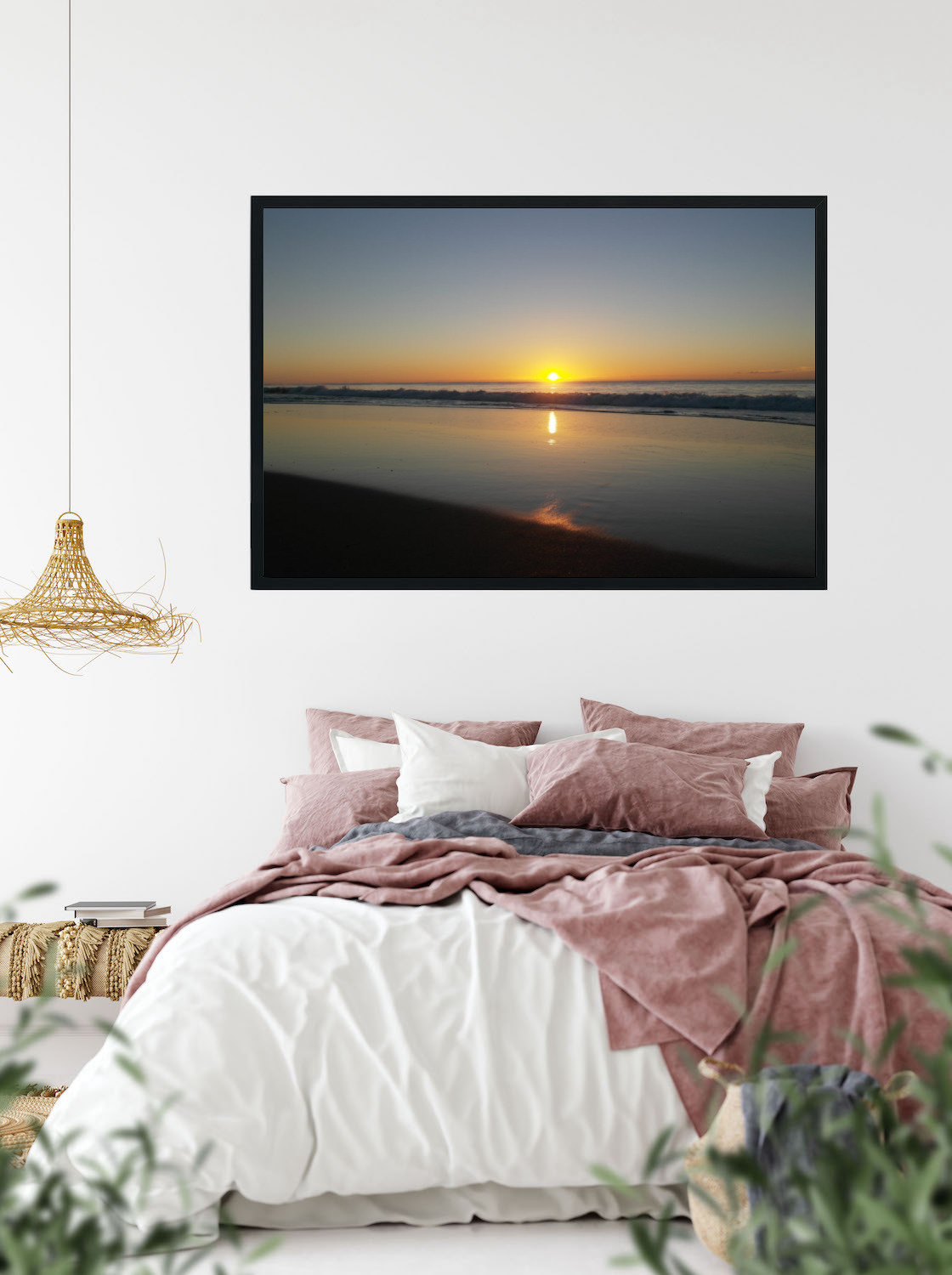 Sunrise for August 13, 2017 in Northern Beaches by Neil White. View and purchase prints of this sunrise on Sunrise Daily, at https://sunrisedaily.co.