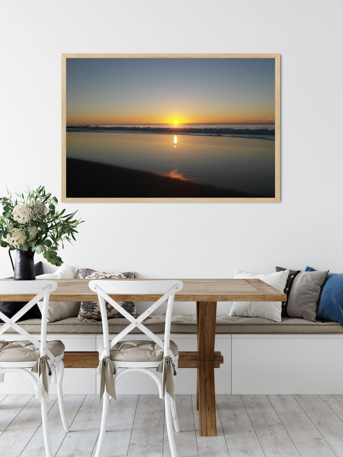 Sunrise for August 13, 2017 in Northern Beaches by Neil White. View and purchase prints of this sunrise on Sunrise Daily, at https://sunrisedaily.co.