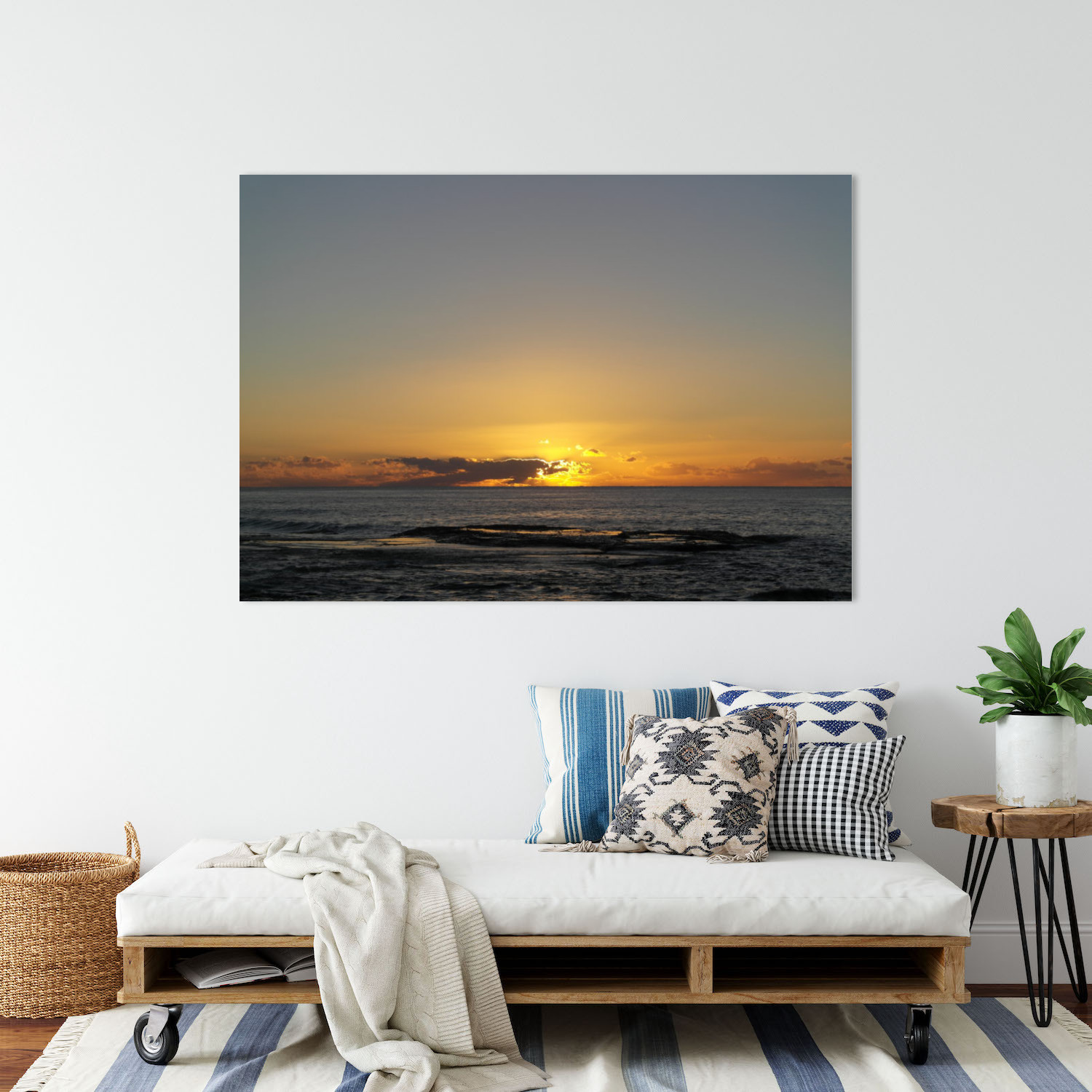 Sunrise for September 5, 2017 in Northern Beaches by Neil White. View and purchase prints of this sunrise on Sunrise Daily, at https://sunrisedaily.co.