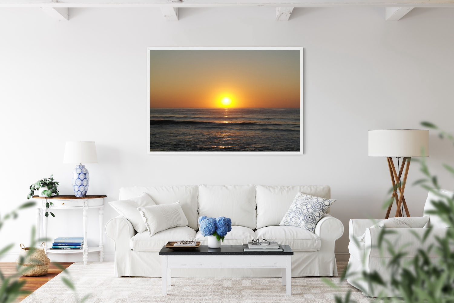 Sunrise for September 18, 2017 in Northern Beaches by Neil White. View and purchase prints of this sunrise on Sunrise Daily, at https://sunrisedaily.co.