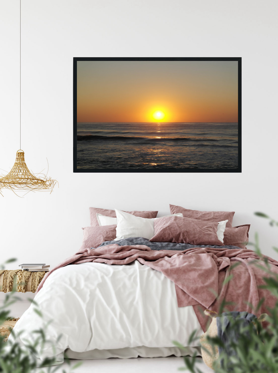 Sunrise for September 18, 2017 in Northern Beaches by Neil White. View and purchase prints of this sunrise on Sunrise Daily, at https://sunrisedaily.co.