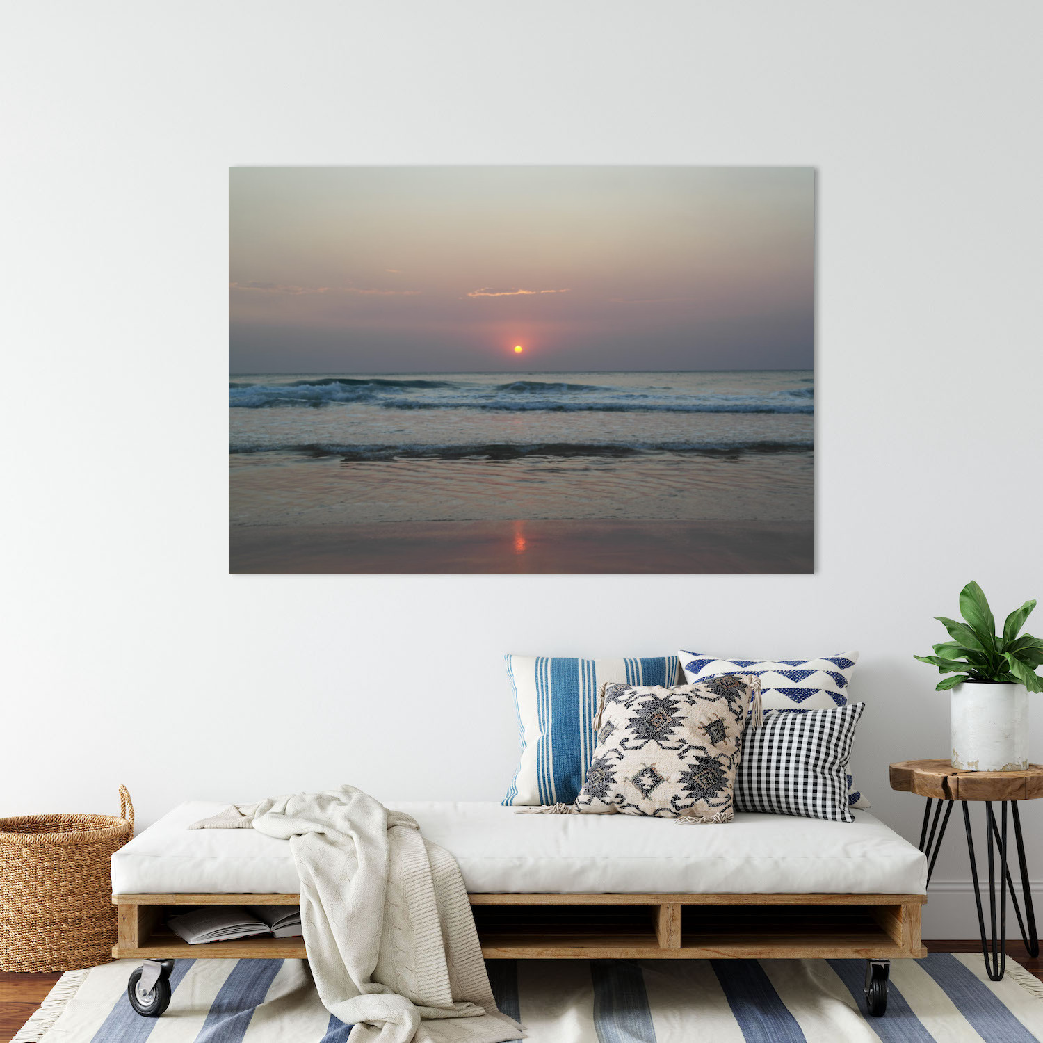 Sunrise for September 24, 2017 in Northern Beaches by Neil White. View and purchase prints of this sunrise on Sunrise Daily, at https://sunrisedaily.co.