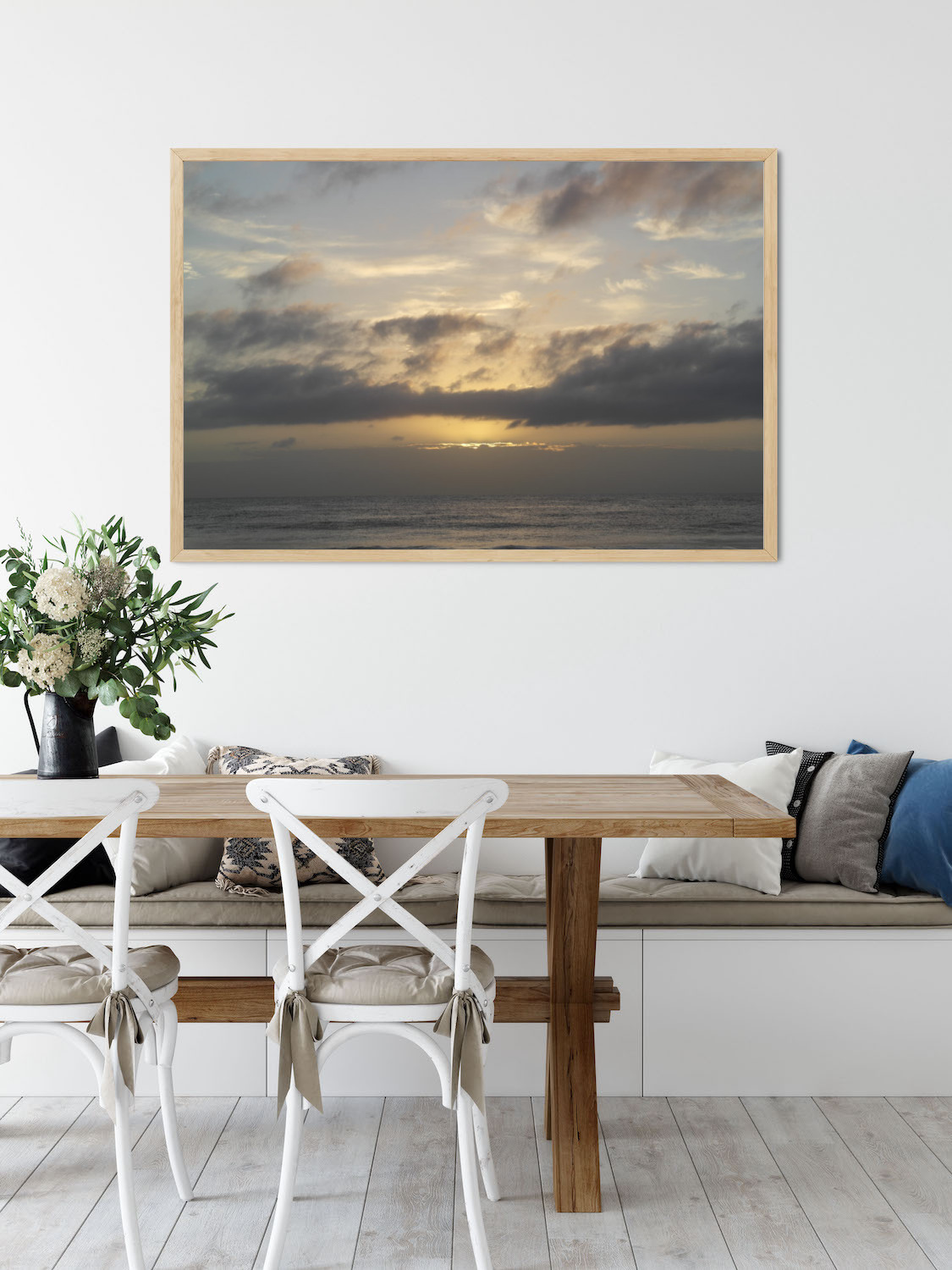 Sunrise for October 2, 2017 in Northern Beaches by Neil White. View and purchase prints of this sunrise on Sunrise Daily, at https://sunrisedaily.co.