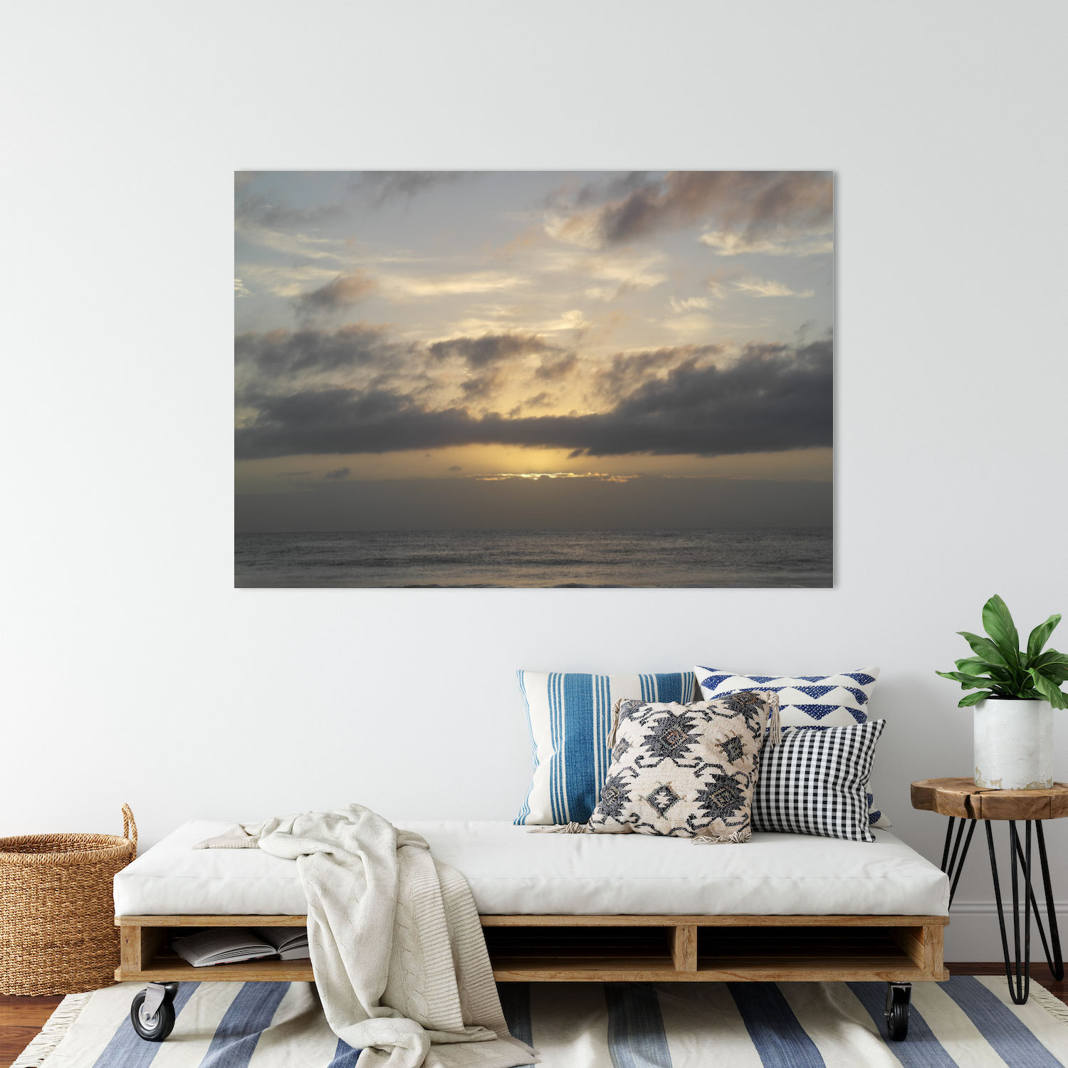 Sunrise for October 2, 2017 in Northern Beaches by Neil White. View and purchase prints of this sunrise on Sunrise Daily, at https://sunrisedaily.co.