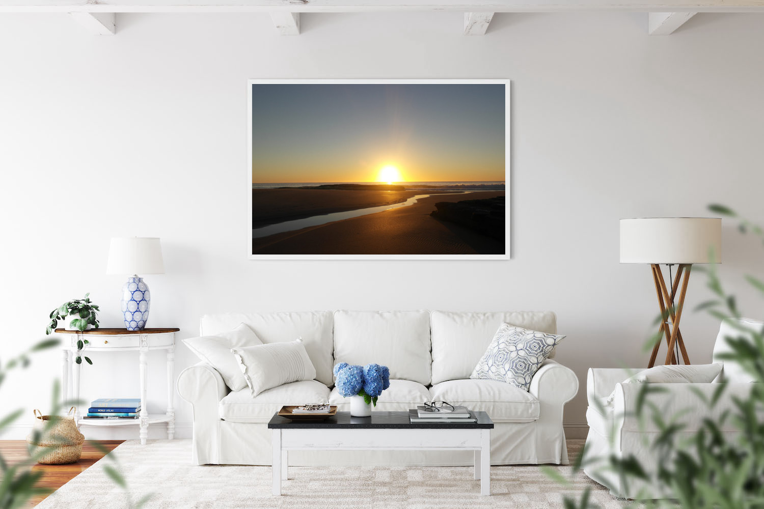 Sunrise for October 24, 2017 in Northern Beaches by Neil White. View and purchase prints of this sunrise on Sunrise Daily, at https://sunrisedaily.co.