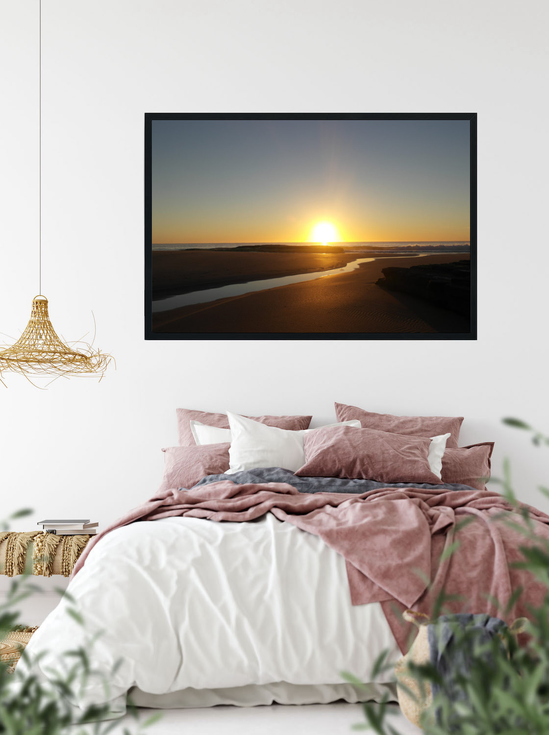 Sunrise for October 24, 2017 in Northern Beaches by Neil White. View and purchase prints of this sunrise on Sunrise Daily, at https://sunrisedaily.co.