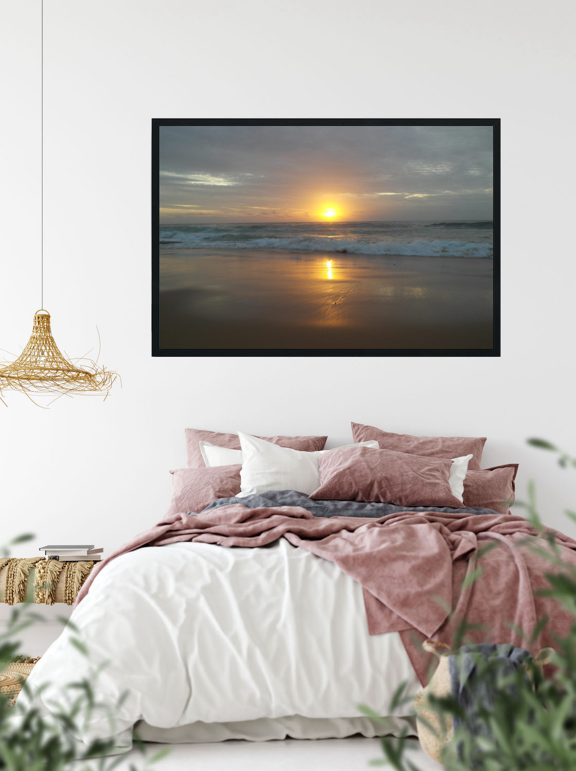 Sunrise for November 3, 2017 in Northern Beaches by Neil White. View and purchase prints of this sunrise on Sunrise Daily, at https://sunrisedaily.co.