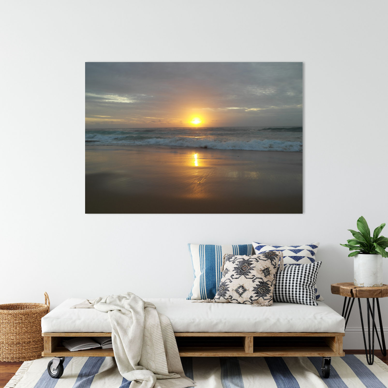 Sunrise for November 3, 2017 in Northern Beaches by Neil White. View and purchase prints of this sunrise on Sunrise Daily, at https://sunrisedaily.co.