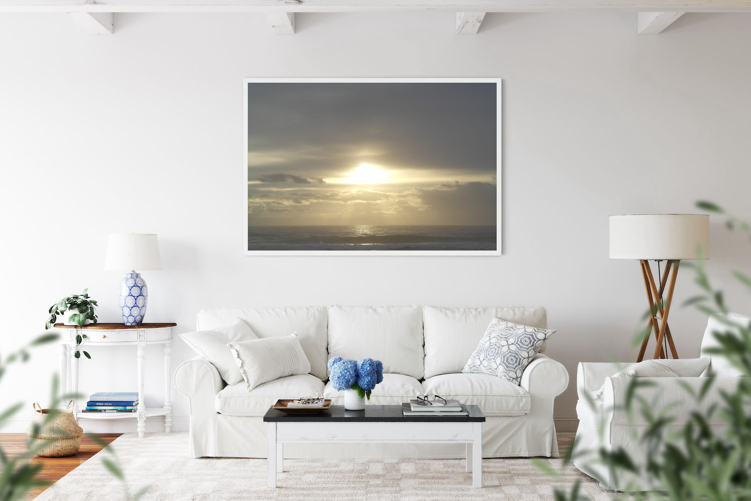 Sunrise for November 27, 2017 in Northern Beaches by Neil White. View and purchase prints of this sunrise on Sunrise Daily, at https://sunrisedaily.co.