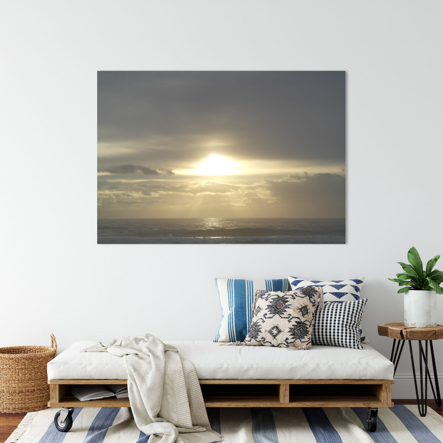 Sunrise for November 27, 2017 in Northern Beaches by Neil White. View and purchase prints of this sunrise on Sunrise Daily, at https://sunrisedaily.co.