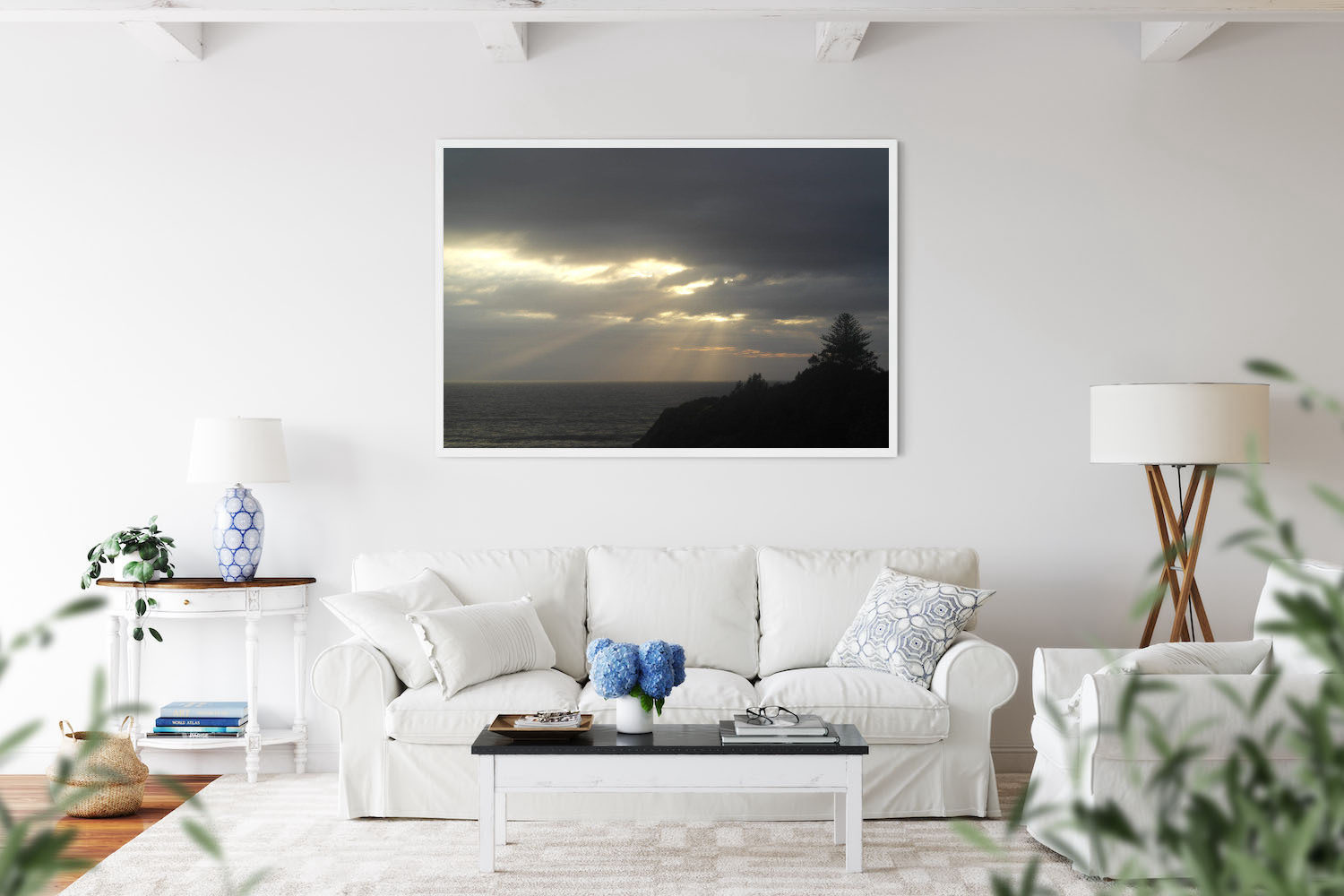 Sunrise for December 4, 2017 in Northern Beaches by Neil White. View and purchase prints of this sunrise on Sunrise Daily, at https://sunrisedaily.co.