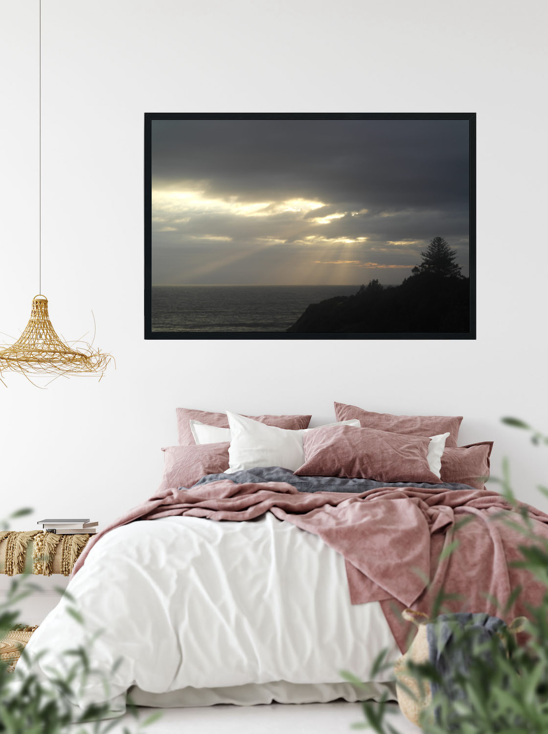 Sunrise for December 4, 2017 in Northern Beaches by Neil White. View and purchase prints of this sunrise on Sunrise Daily, at https://sunrisedaily.co.