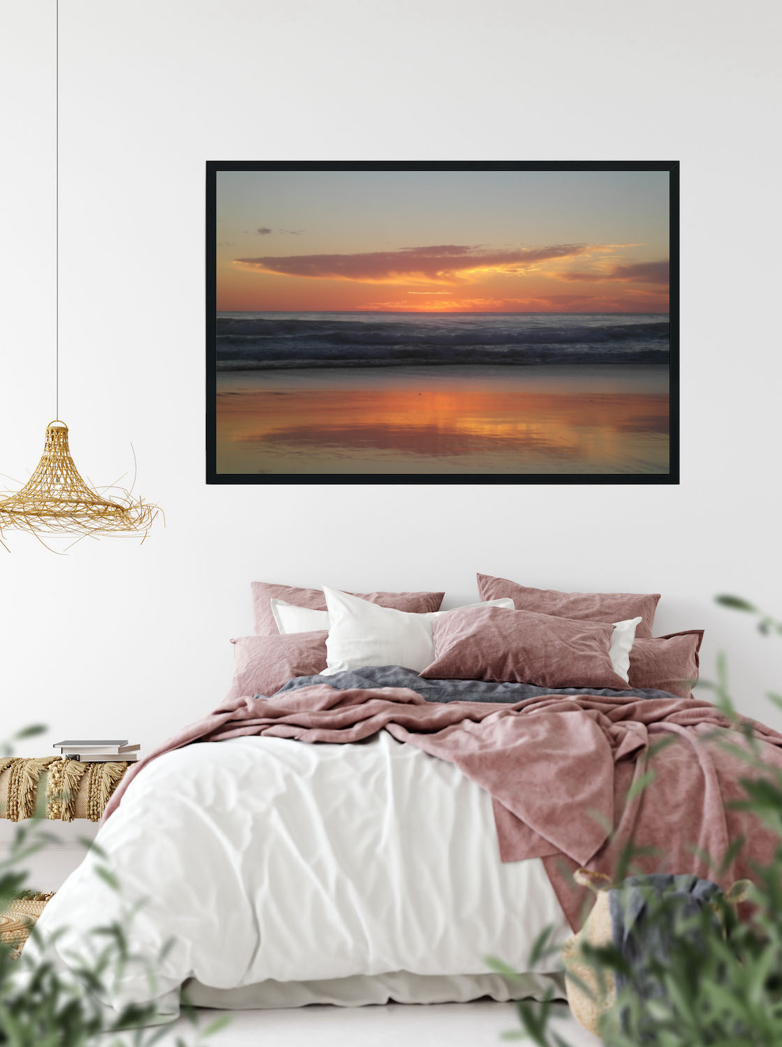 Sunrise for December 7, 2017 in Northern Beaches by Neil White. View and purchase prints of this sunrise on Sunrise Daily, at https://sunrisedaily.co.