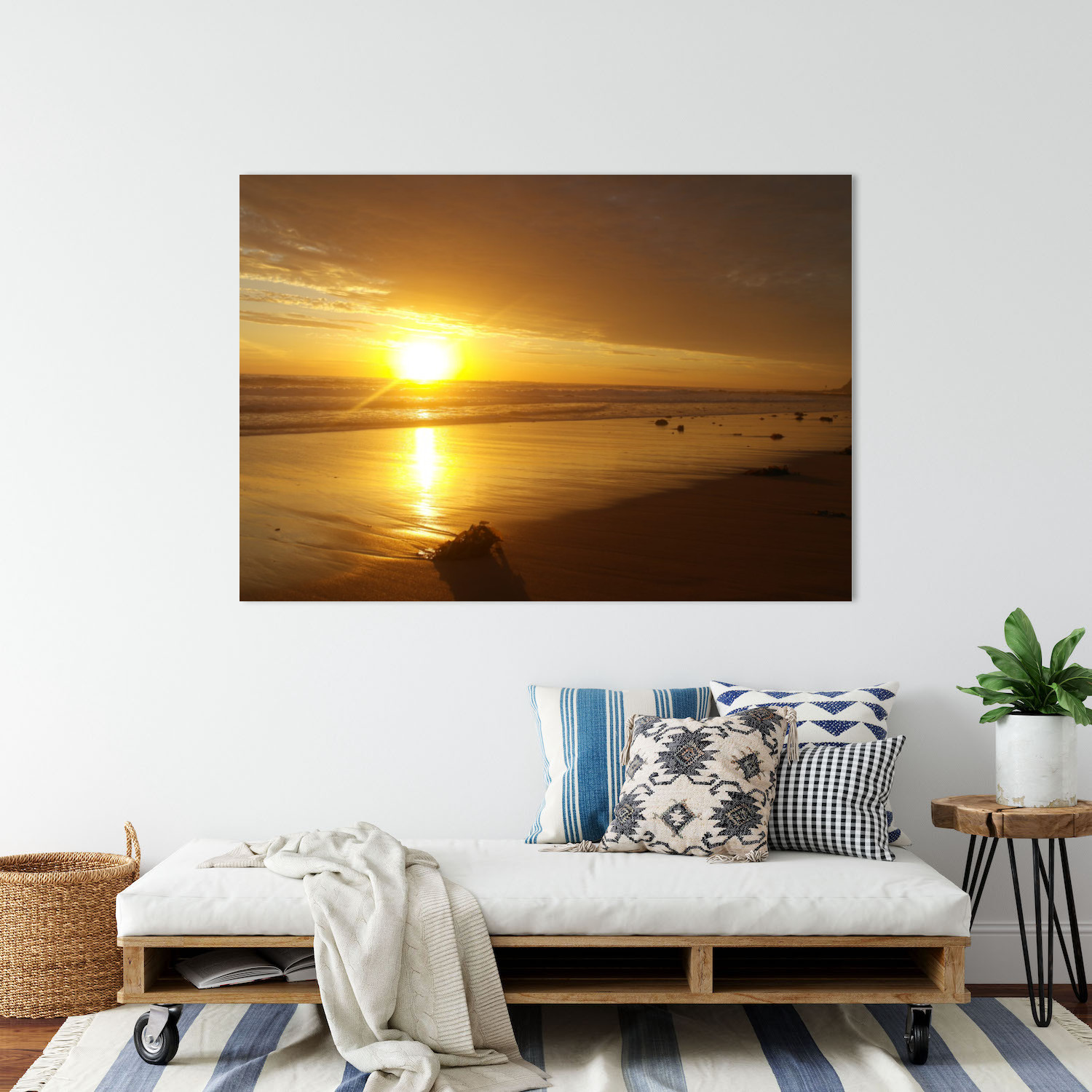 Sunrise for December 8, 2017 in Northern Beaches by Neil White. View and purchase prints of this sunrise on Sunrise Daily, at https://sunrisedaily.co.