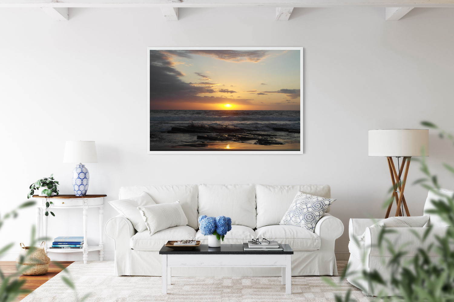Sunrise for December 9, 2017 in Northern Beaches by Neil White. View and purchase prints of this sunrise on Sunrise Daily, at https://sunrisedaily.co.