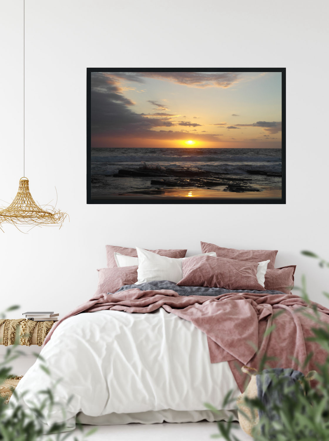 Sunrise for December 9, 2017 in Northern Beaches by Neil White. View and purchase prints of this sunrise on Sunrise Daily, at https://sunrisedaily.co.