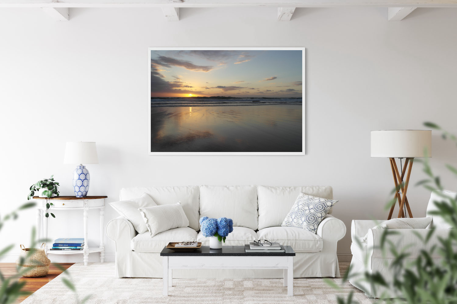 Sunrise for December 9, 2017 in Northern Beaches by Neil White. View and purchase prints of this sunrise on Sunrise Daily, at https://sunrisedaily.co.