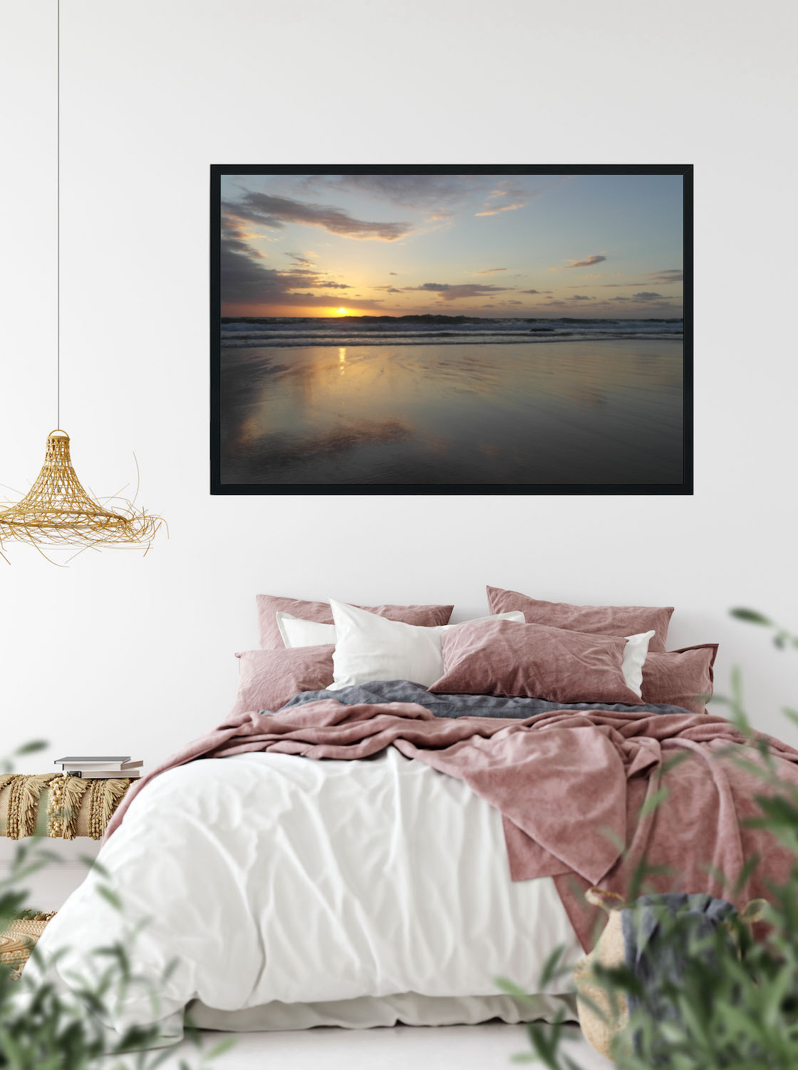 Sunrise for December 9, 2017 in Northern Beaches by Neil White. View and purchase prints of this sunrise on Sunrise Daily, at https://sunrisedaily.co.