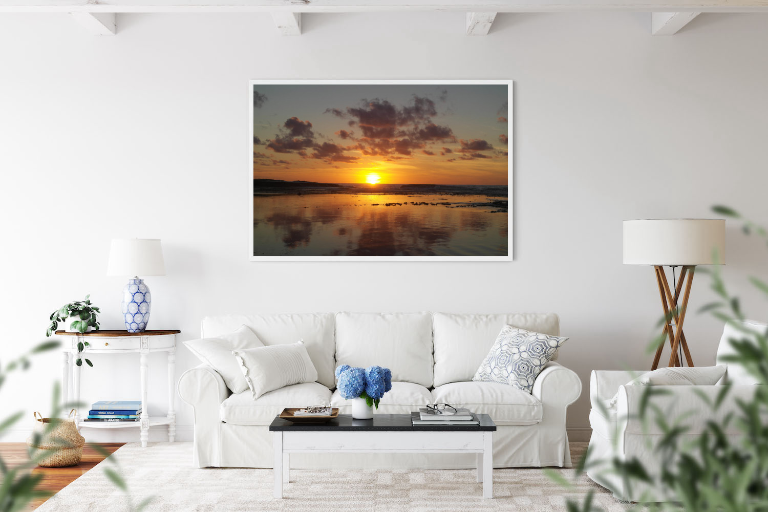 Sunrise for December 10, 2017 in Northern Beaches by Neil White. View and purchase prints of this sunrise on Sunrise Daily, at https://sunrisedaily.co.