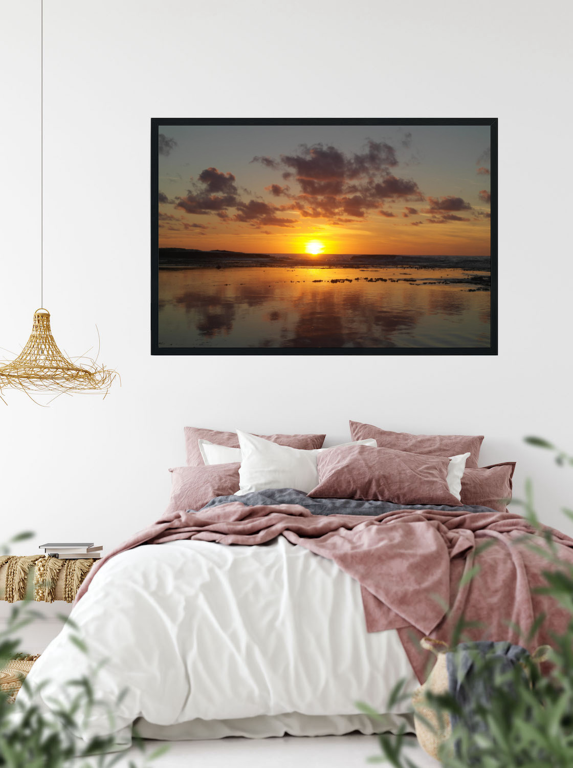 Sunrise for December 10, 2017 in Northern Beaches by Neil White. View and purchase prints of this sunrise on Sunrise Daily, at https://sunrisedaily.co.