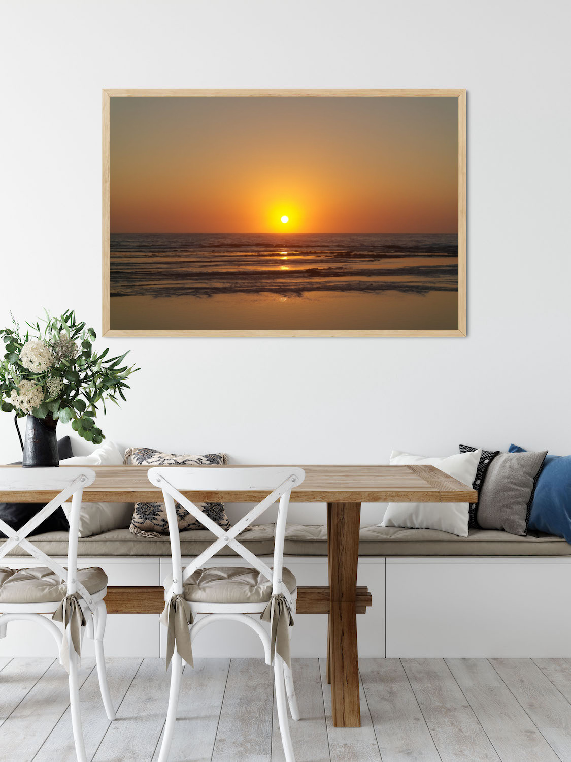 Sunrise for December 13, 2017 in Northern Beaches by Neil White. View and purchase prints of this sunrise on Sunrise Daily, at https://sunrisedaily.co.