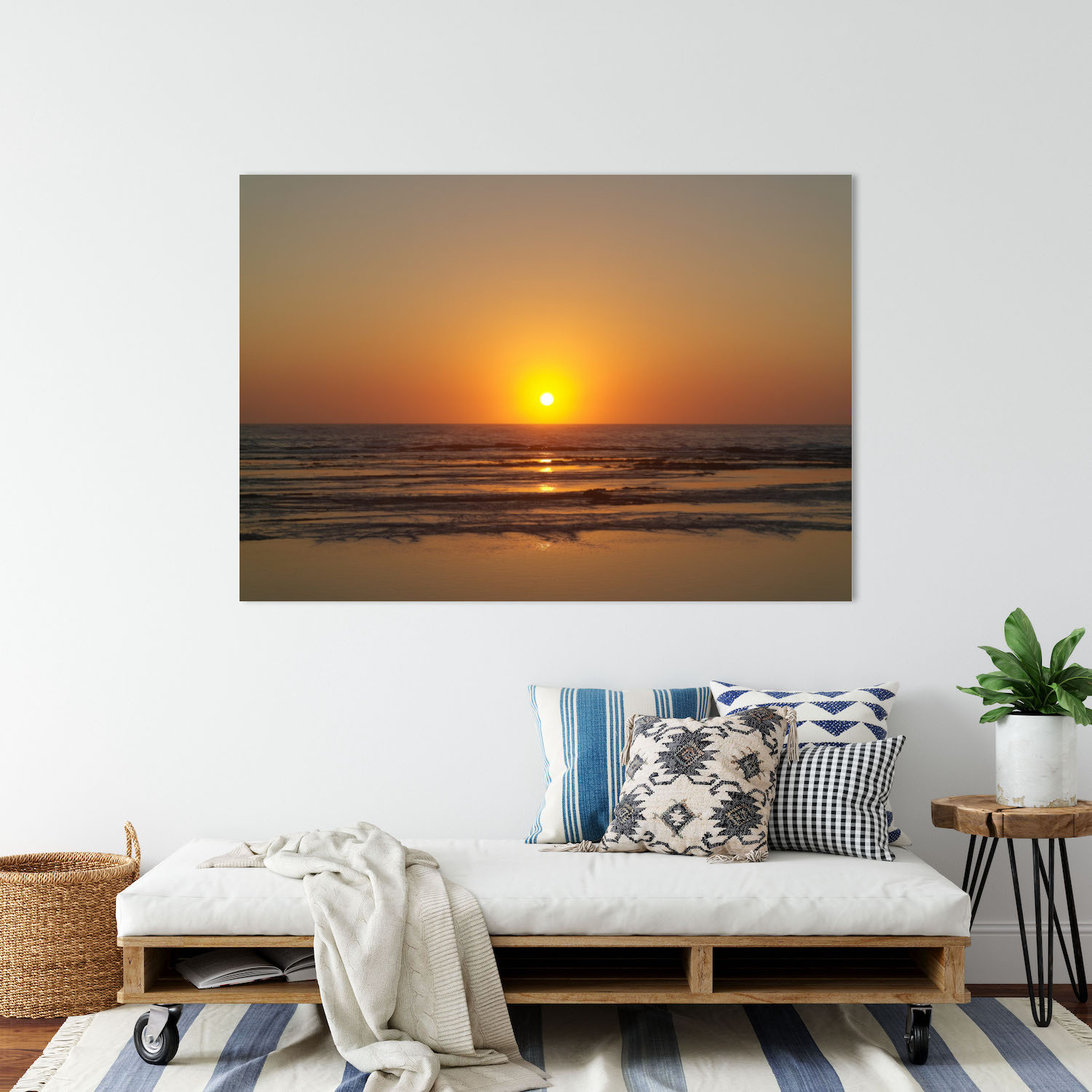 Sunrise for December 13, 2017 in Northern Beaches by Neil White. View and purchase prints of this sunrise on Sunrise Daily, at https://sunrisedaily.co.