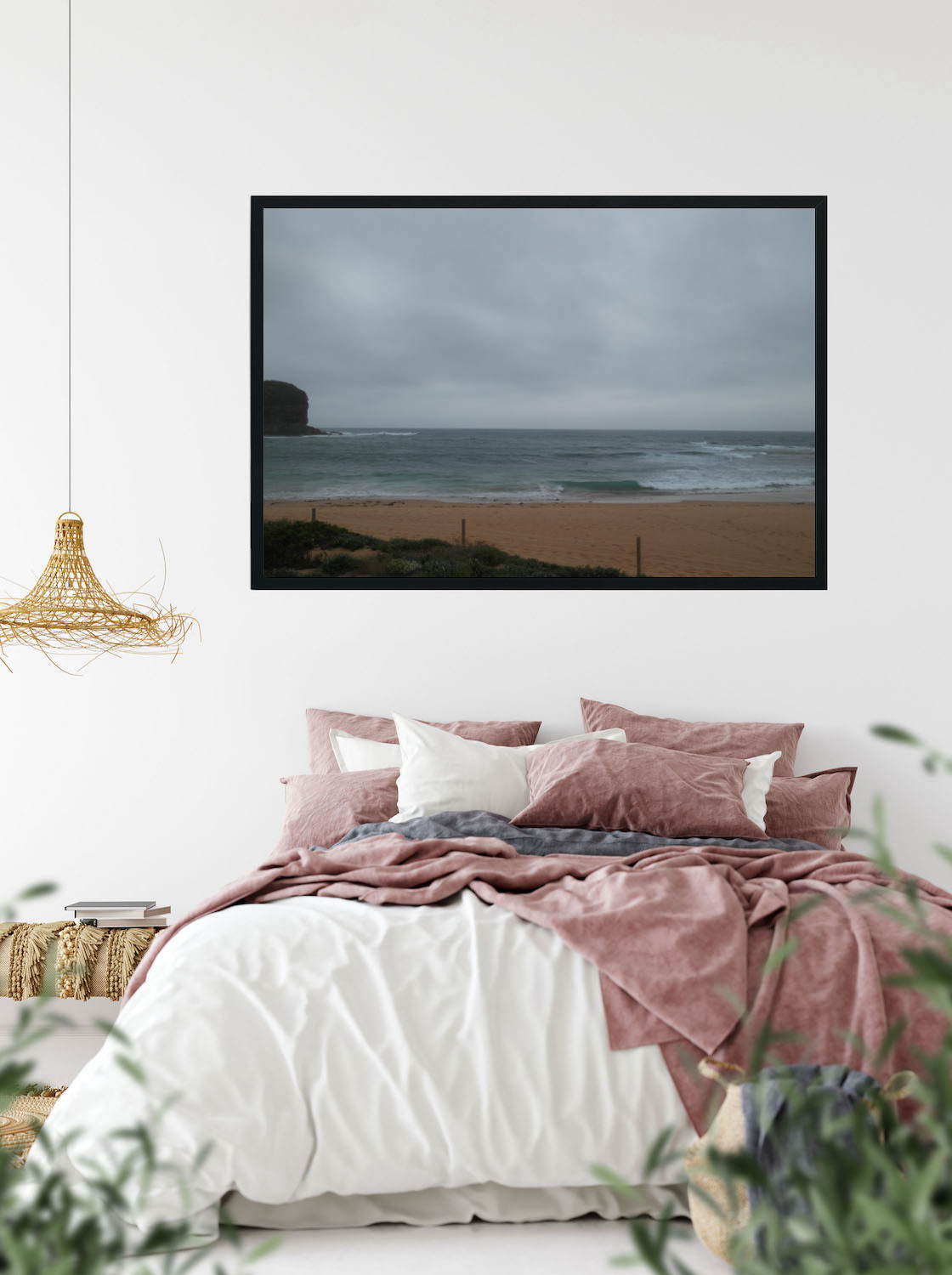 Sunrise for December 15, 2017 in Northern Beaches by Neil White. View and purchase prints of this sunrise on Sunrise Daily, at https://sunrisedaily.co.