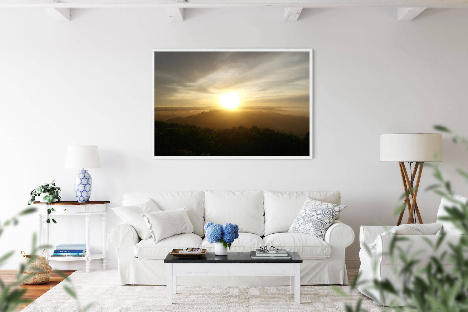 Sunrise for December 18, 2017 in Northern Beaches by Neil White. View and purchase prints of this sunrise on Sunrise Daily, at https://sunrisedaily.co.