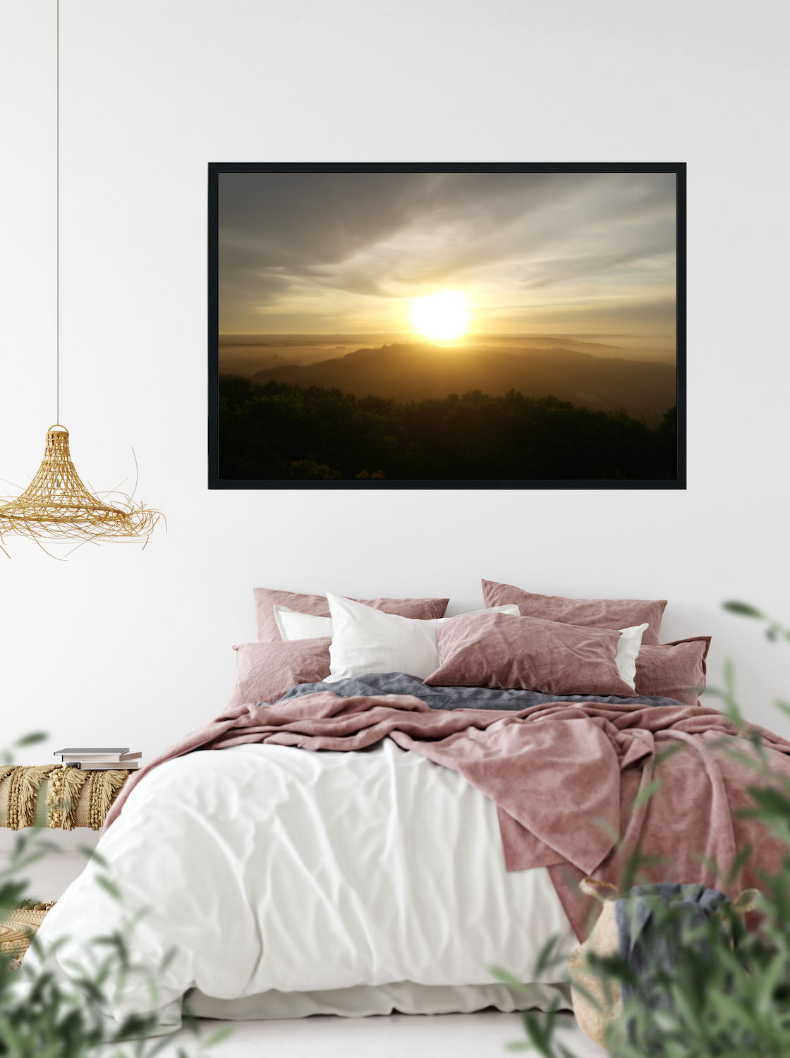 Sunrise for December 18, 2017 in Northern Beaches by Neil White. View and purchase prints of this sunrise on Sunrise Daily, at https://sunrisedaily.co.