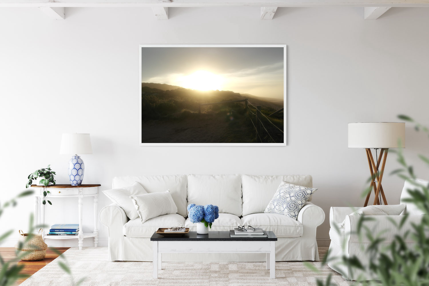 Sunrise for December 18, 2017 in Northern Beaches by Neil White. View and purchase prints of this sunrise on Sunrise Daily, at https://sunrisedaily.co.