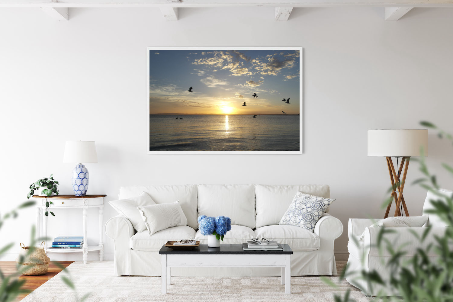 Sunrise for December 20, 2017 in Northern Beaches by Neil White. View and purchase prints of this sunrise on Sunrise Daily, at https://sunrisedaily.co.