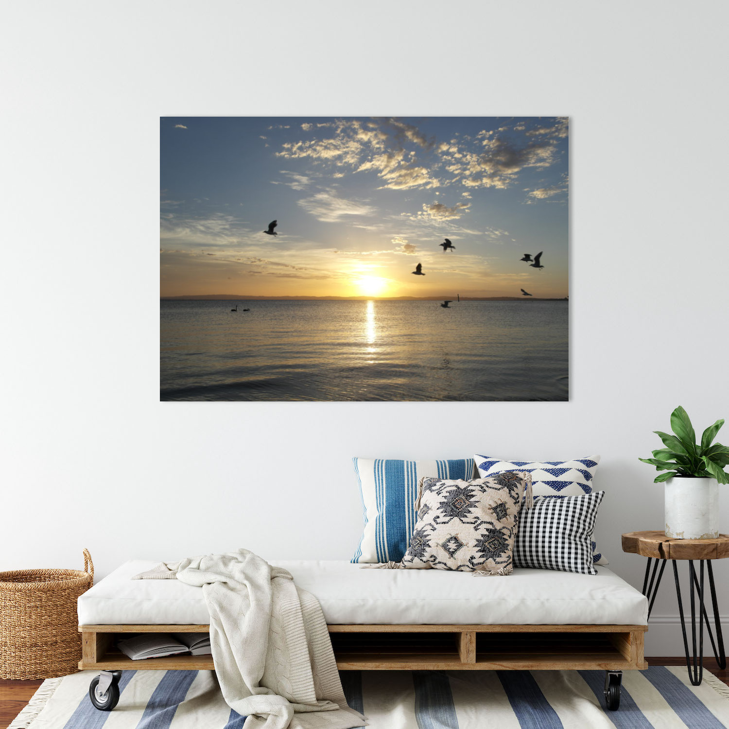 Sunrise for December 20, 2017 in Northern Beaches by Neil White. View and purchase prints of this sunrise on Sunrise Daily, at https://sunrisedaily.co.