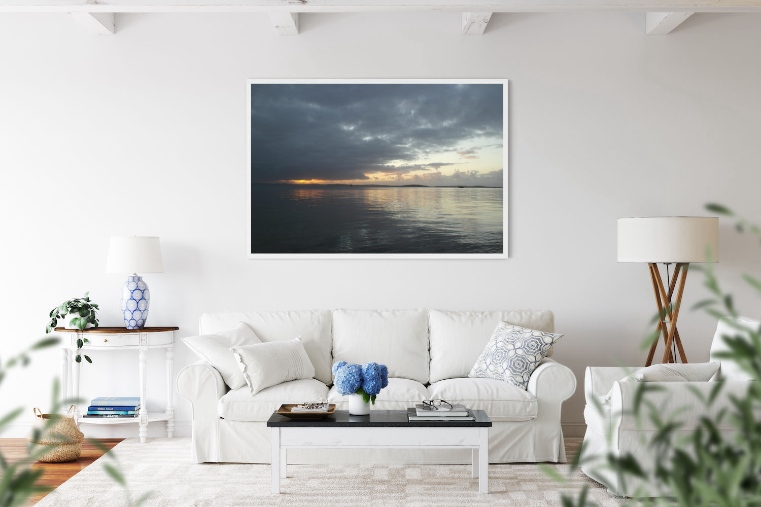 Sunrise for December 21, 2017 in Northern Beaches by Neil White. View and purchase prints of this sunrise on Sunrise Daily, at https://sunrisedaily.co.