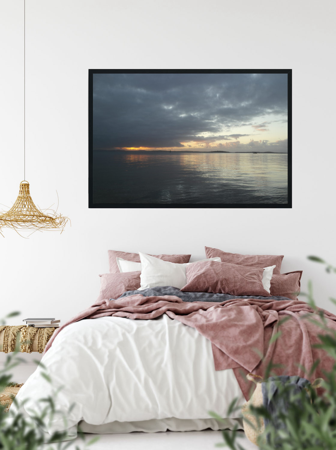 Sunrise for December 21, 2017 in Northern Beaches by Neil White. View and purchase prints of this sunrise on Sunrise Daily, at https://sunrisedaily.co.