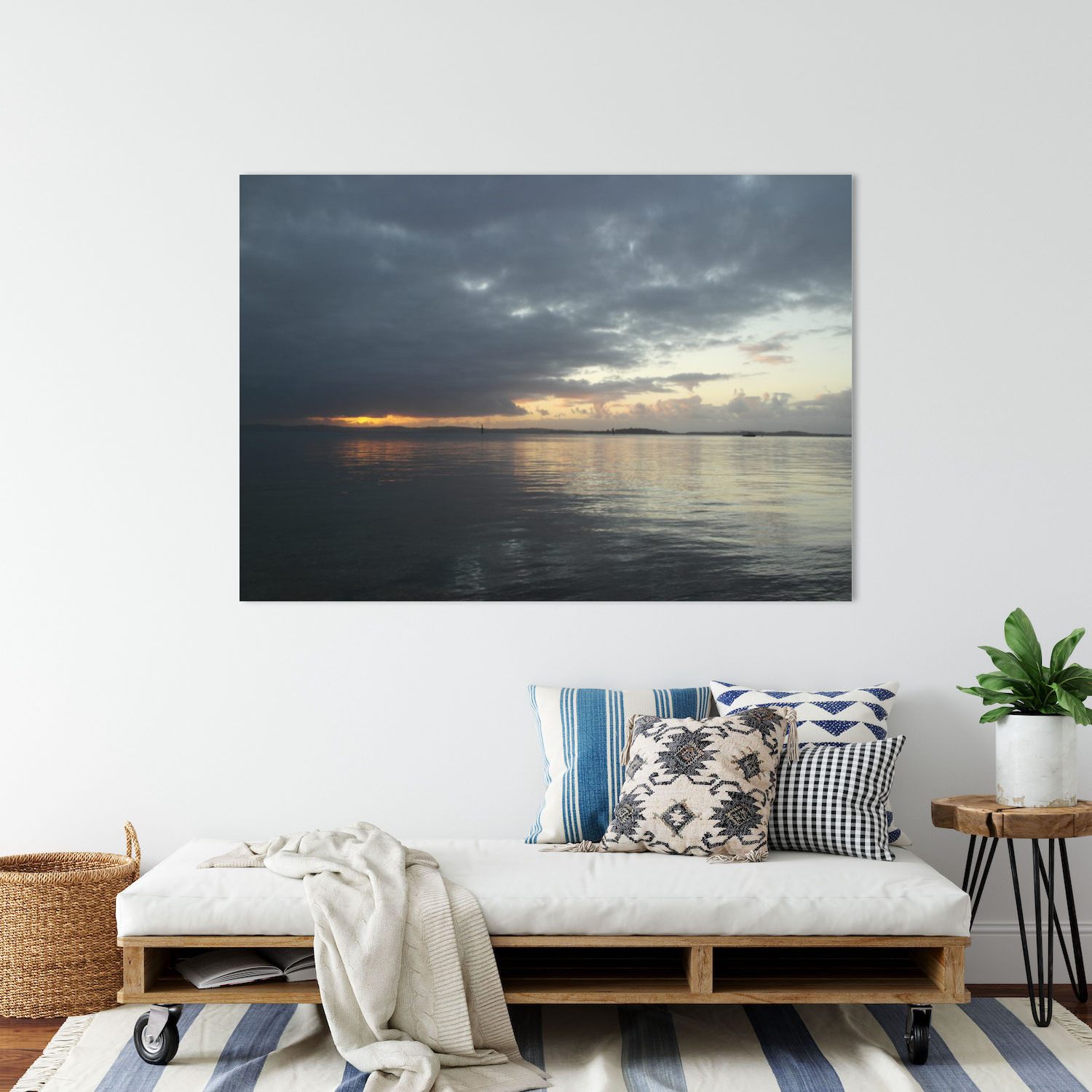 Sunrise for December 21, 2017 in Northern Beaches by Neil White. View and purchase prints of this sunrise on Sunrise Daily, at https://sunrisedaily.co.