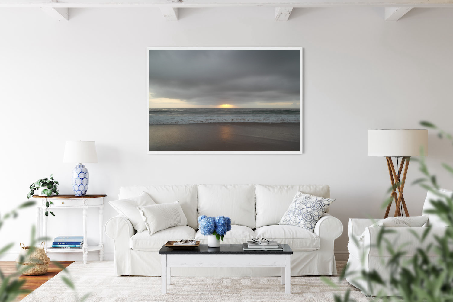 Sunrise for December 22, 2017 in Northern Beaches by Neil White. View and purchase prints of this sunrise on Sunrise Daily, at https://sunrisedaily.co.