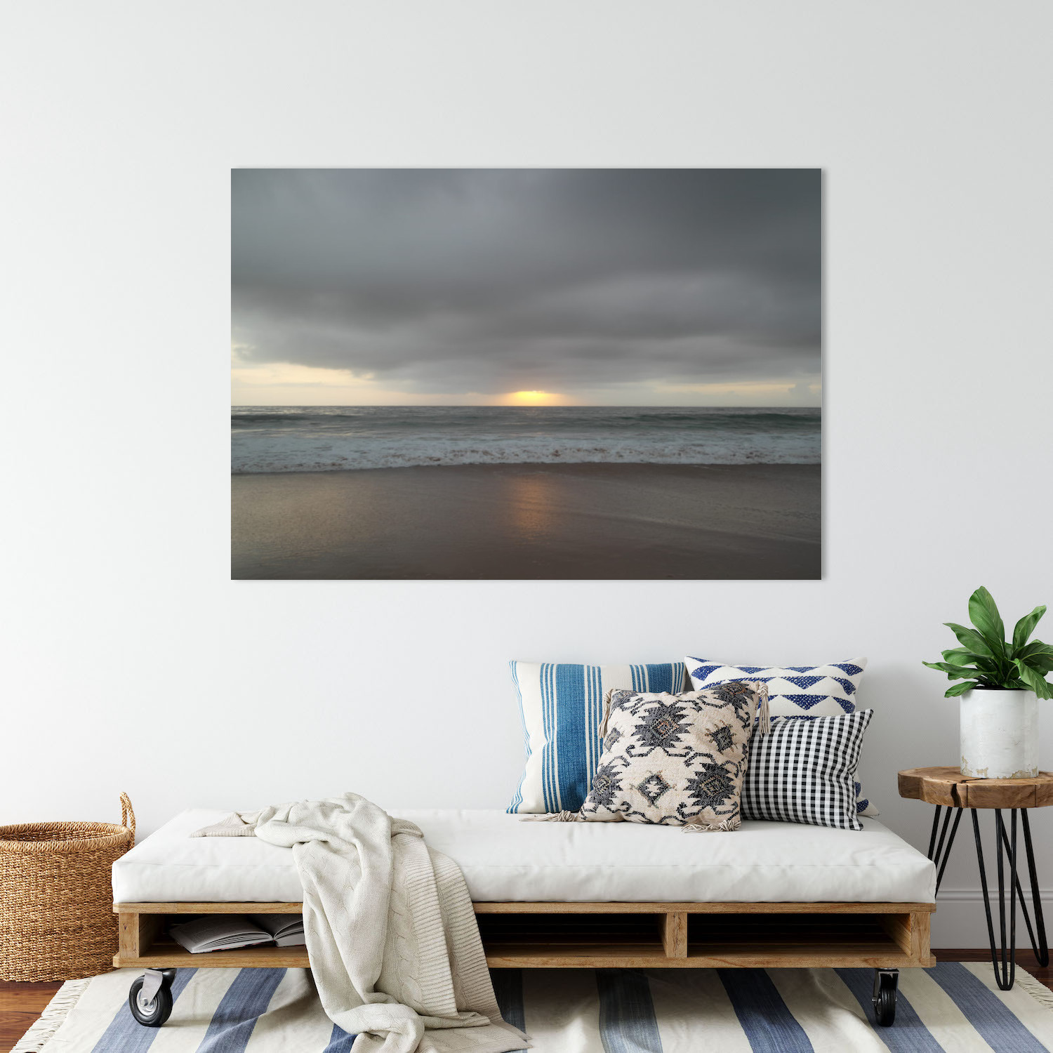 Sunrise for December 22, 2017 in Northern Beaches by Neil White. View and purchase prints of this sunrise on Sunrise Daily, at https://sunrisedaily.co.