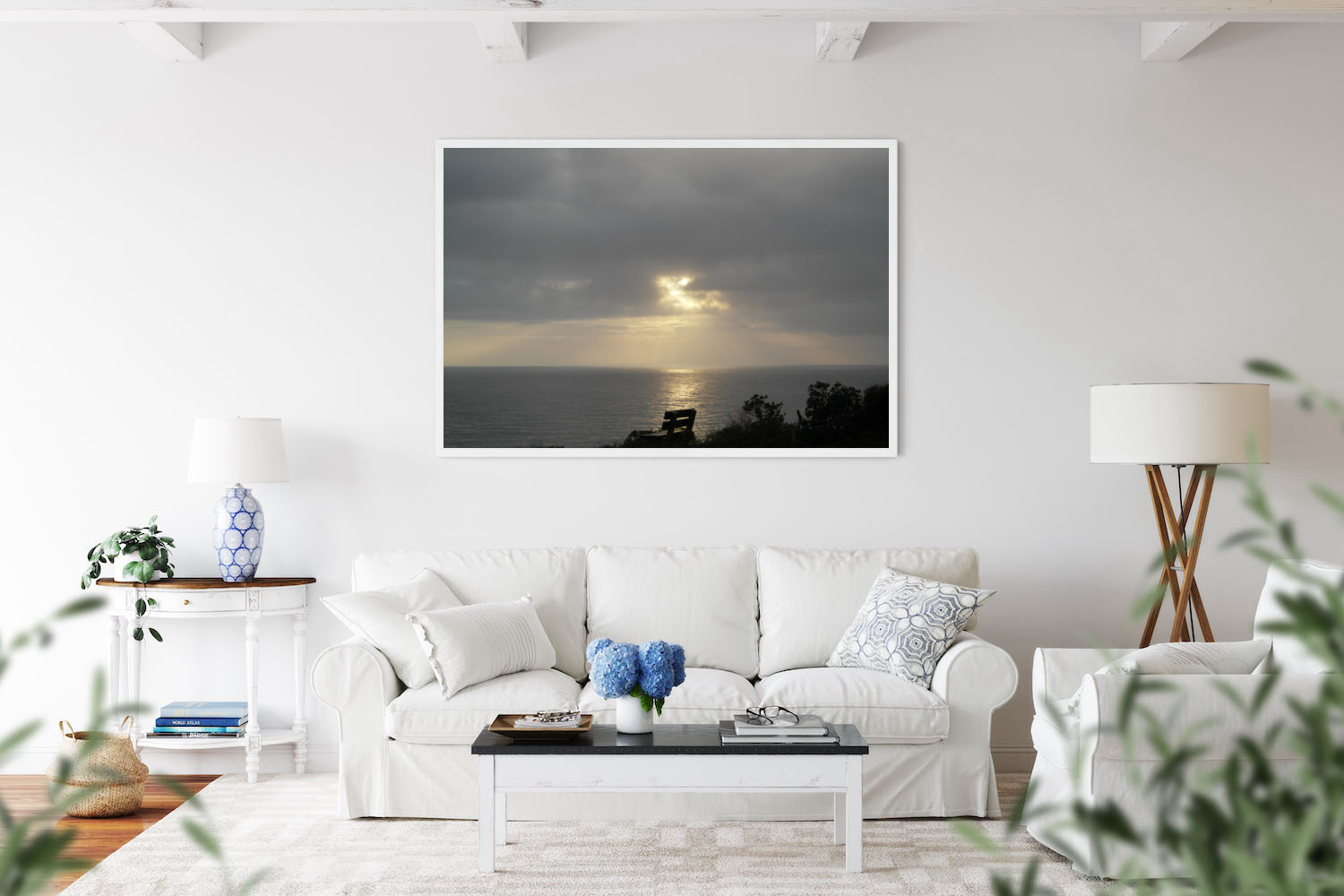 Sunrise for December 22, 2017 in Northern Beaches by Neil White. View and purchase prints of this sunrise on Sunrise Daily, at https://sunrisedaily.co.
