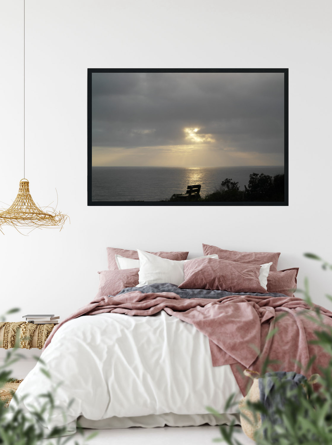 Sunrise for December 22, 2017 in Northern Beaches by Neil White. View and purchase prints of this sunrise on Sunrise Daily, at https://sunrisedaily.co.