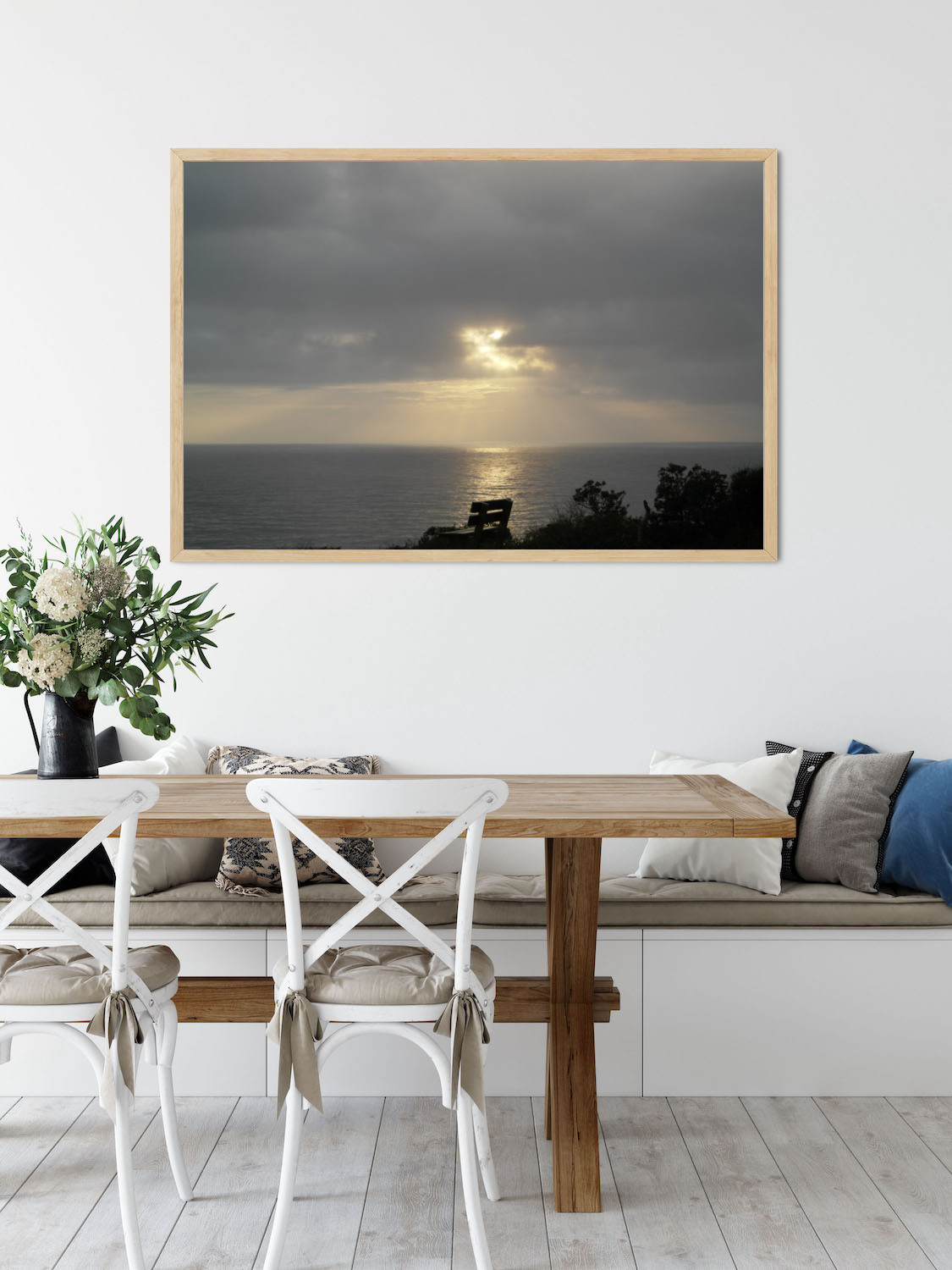 Sunrise for December 22, 2017 in Northern Beaches by Neil White. View and purchase prints of this sunrise on Sunrise Daily, at https://sunrisedaily.co.
