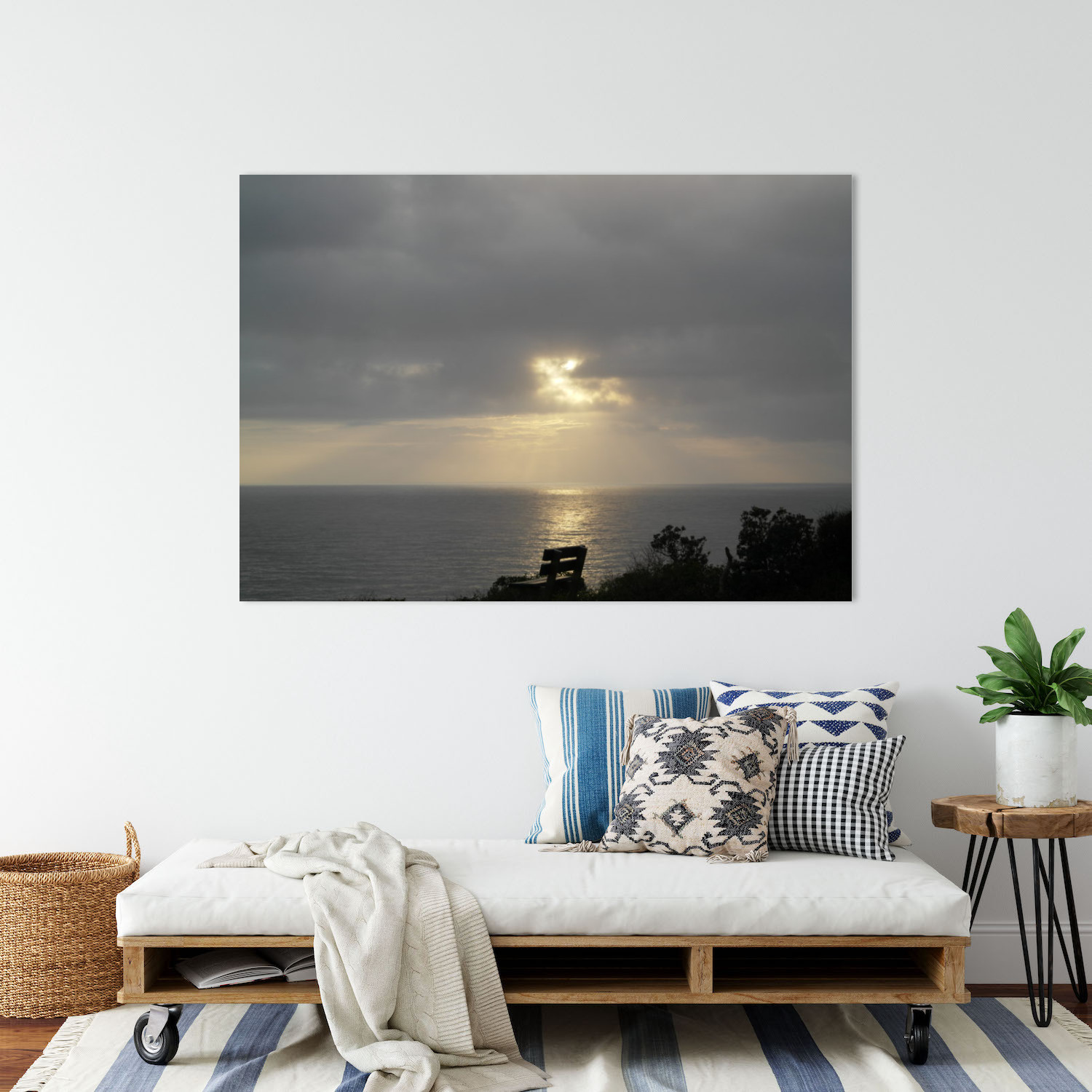 Sunrise for December 22, 2017 in Northern Beaches by Neil White. View and purchase prints of this sunrise on Sunrise Daily, at https://sunrisedaily.co.