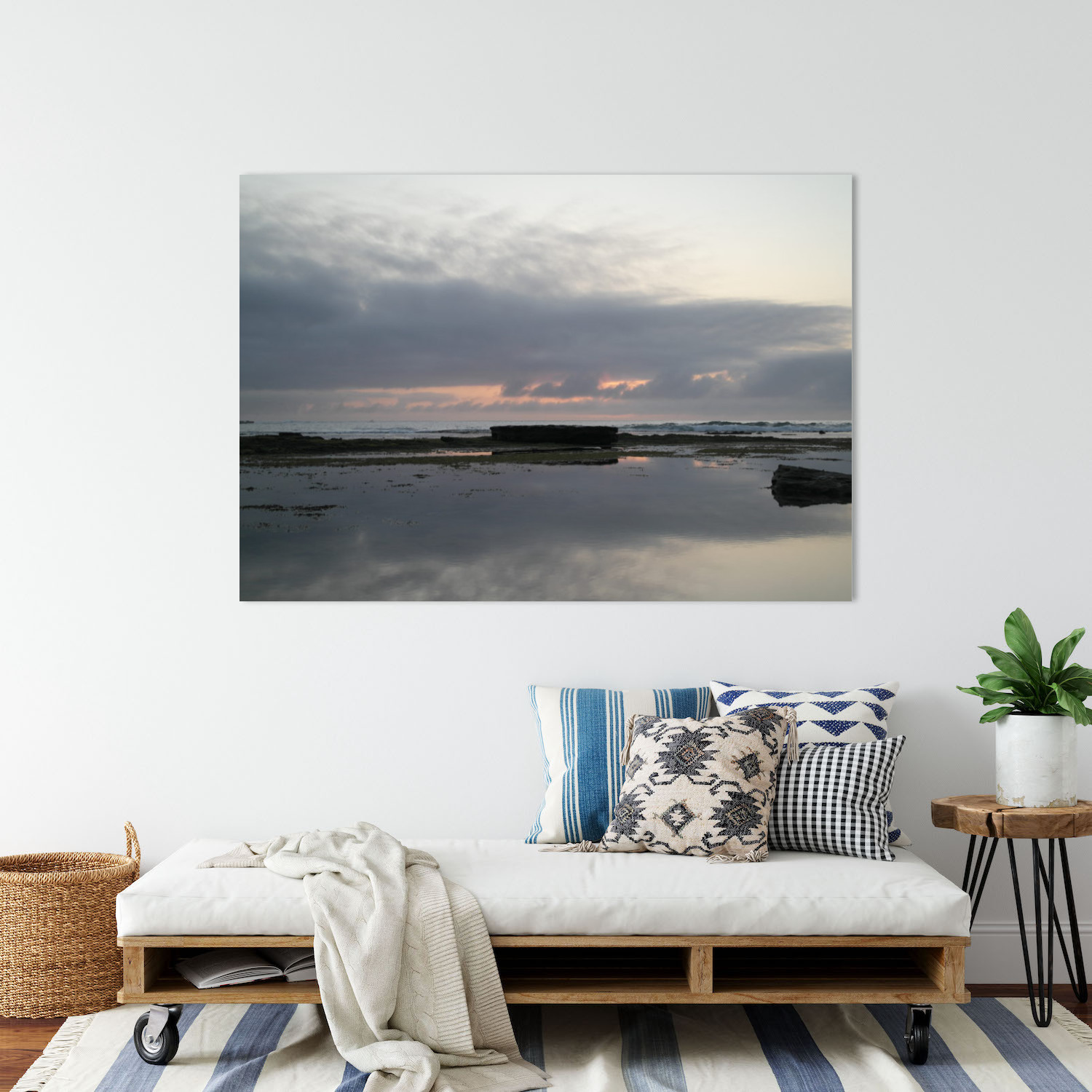 Sunrise for December 23, 2017 in Northern Beaches by Neil White. View and purchase prints of this sunrise on Sunrise Daily, at https://sunrisedaily.co.