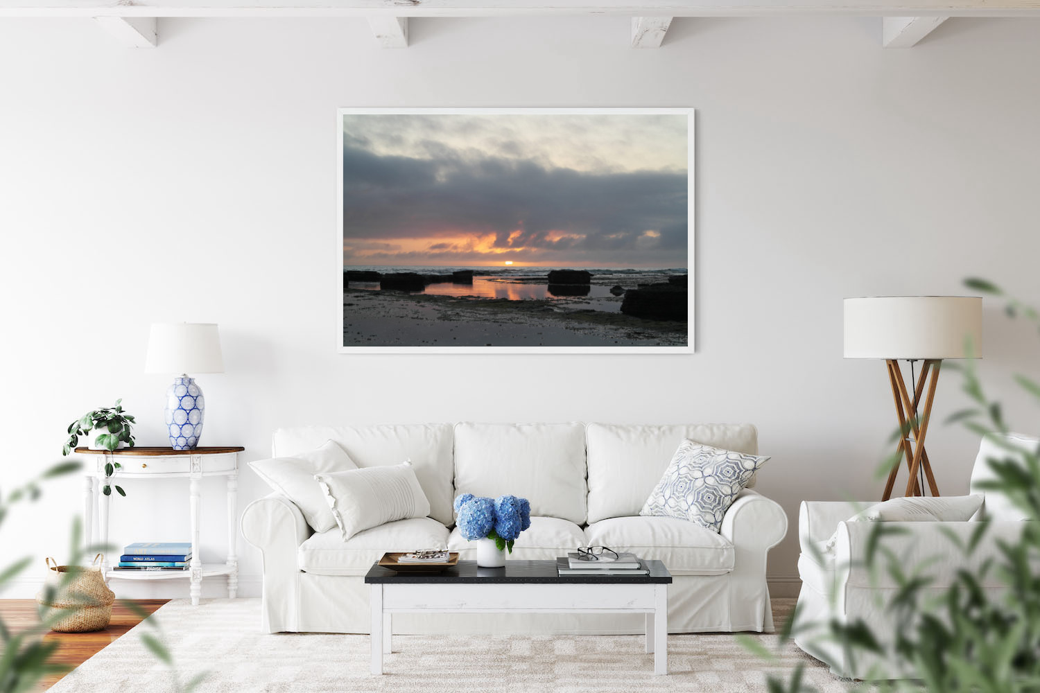 Sunrise for December 23, 2017 in Northern Beaches by Neil White. View and purchase prints of this sunrise on Sunrise Daily, at https://sunrisedaily.co.