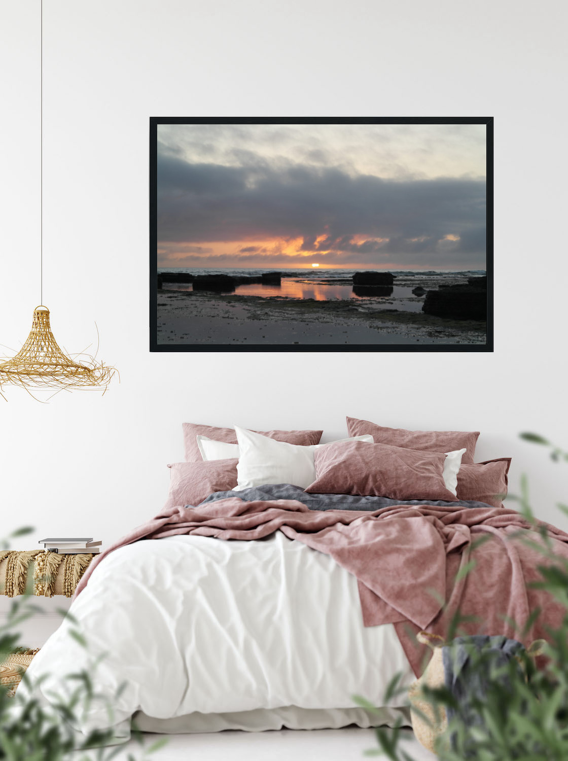Sunrise for December 23, 2017 in Northern Beaches by Neil White. View and purchase prints of this sunrise on Sunrise Daily, at https://sunrisedaily.co.