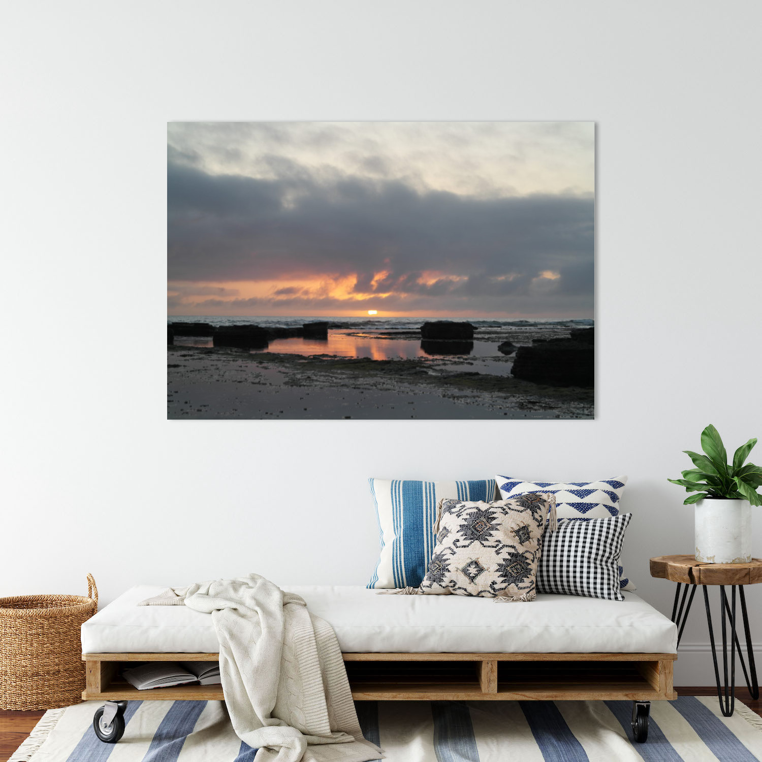 Sunrise for December 23, 2017 in Northern Beaches by Neil White. View and purchase prints of this sunrise on Sunrise Daily, at https://sunrisedaily.co.