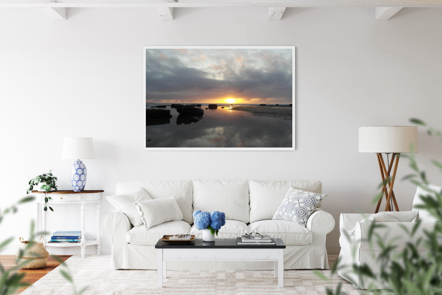 Sunrise for December 23, 2017 in Northern Beaches by Neil White. View and purchase prints of this sunrise on Sunrise Daily, at https://sunrisedaily.co.
