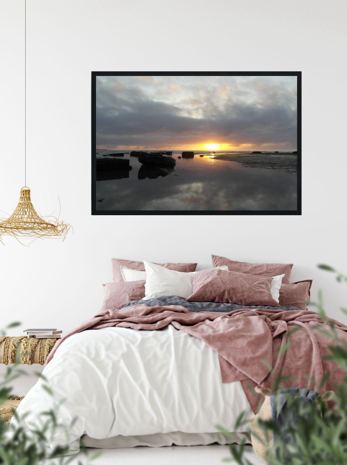 Sunrise for December 23, 2017 in Northern Beaches by Neil White. View and purchase prints of this sunrise on Sunrise Daily, at https://sunrisedaily.co.