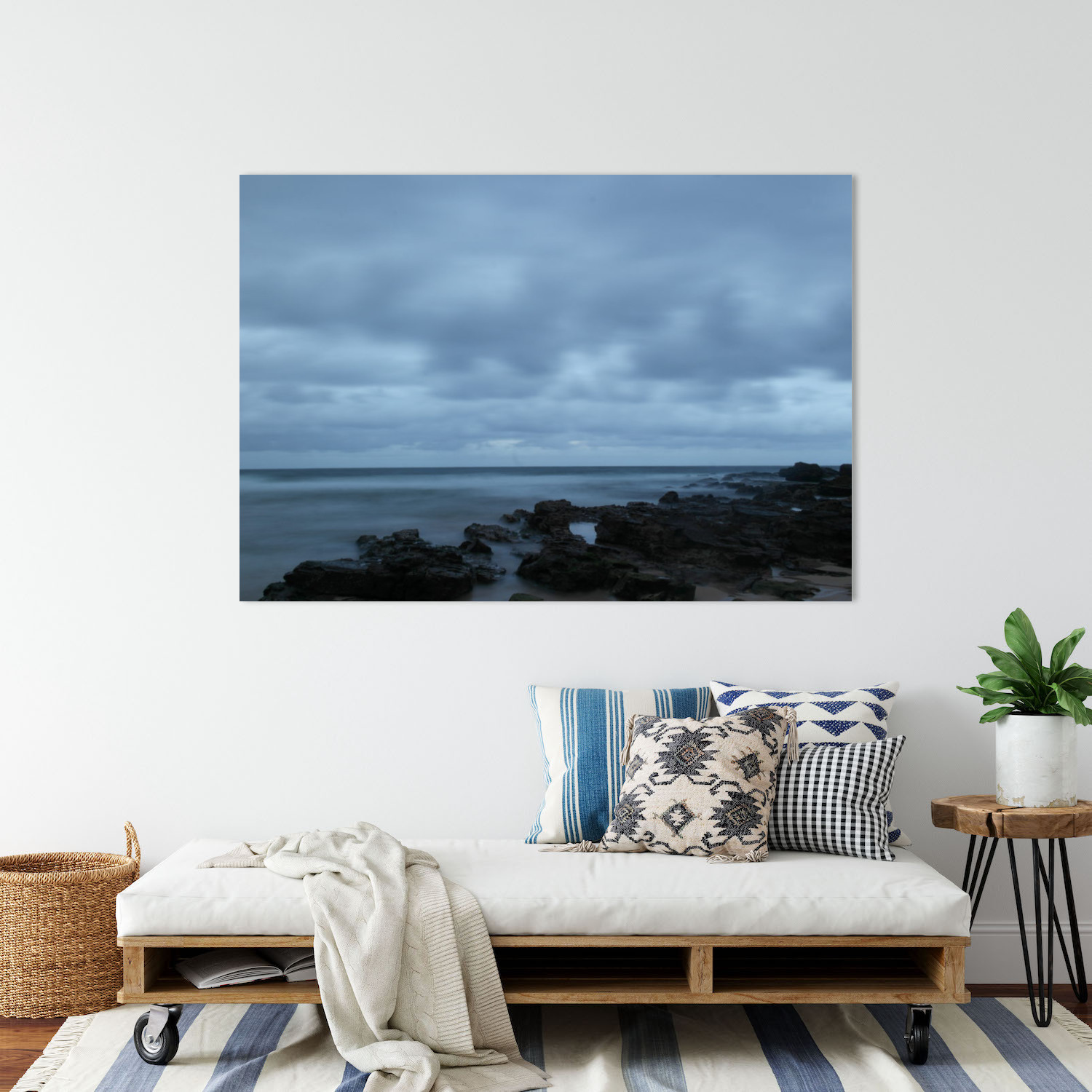 Sunrise for December 25, 2017 in Northern Beaches by Neil White. View and purchase prints of this sunrise on Sunrise Daily, at https://sunrisedaily.co.