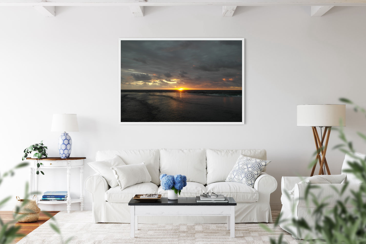 Sunrise for December 26, 2017 in Northern Beaches by Neil White. View and purchase prints of this sunrise on Sunrise Daily, at https://sunrisedaily.co.