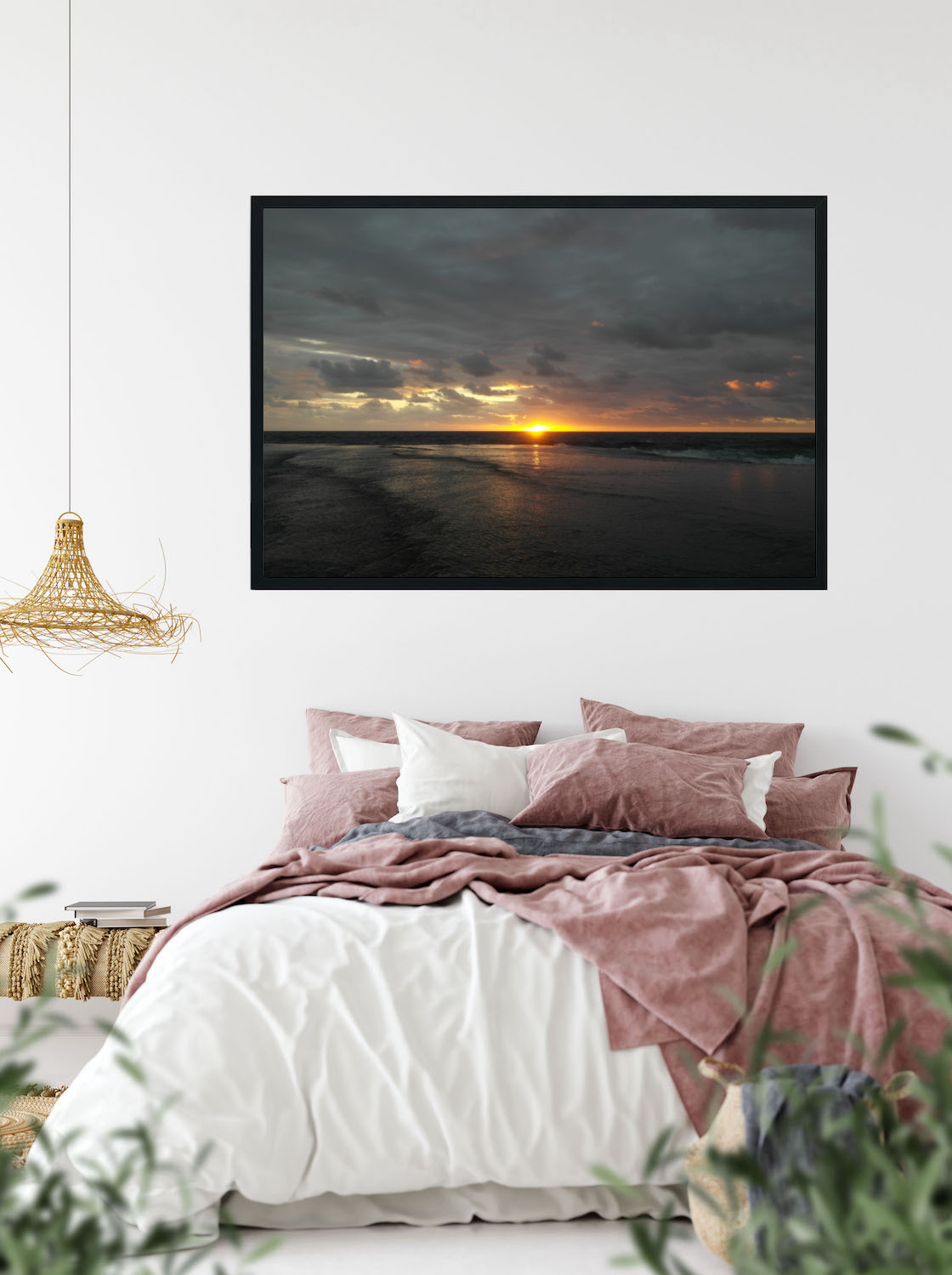 Sunrise for December 26, 2017 in Northern Beaches by Neil White. View and purchase prints of this sunrise on Sunrise Daily, at https://sunrisedaily.co.